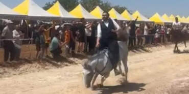 Attan Düşen AKP’li Eski Başkan Ağır Yaralandı!