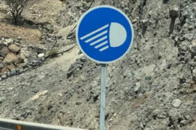 Avrupa Trafiğinde “Denizanası” Simgeli Yeni Tabela Şaşırttı: İşte Anlamı