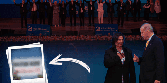 Aydın’da Gündem Olan Pankart! ‘Çerçioğlu’ İsyanı Sokağa İndi: ‘344.003 Kez Haram Olsun’