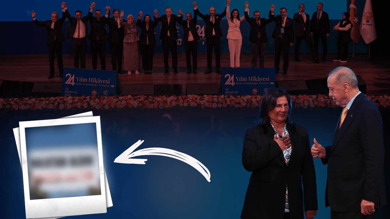 Aydın’da Gündem Olan Pankart! ‘Çerçioğlu’ İsyanı Sokağa İndi: ‘344.003 Kez Haram Olsun’