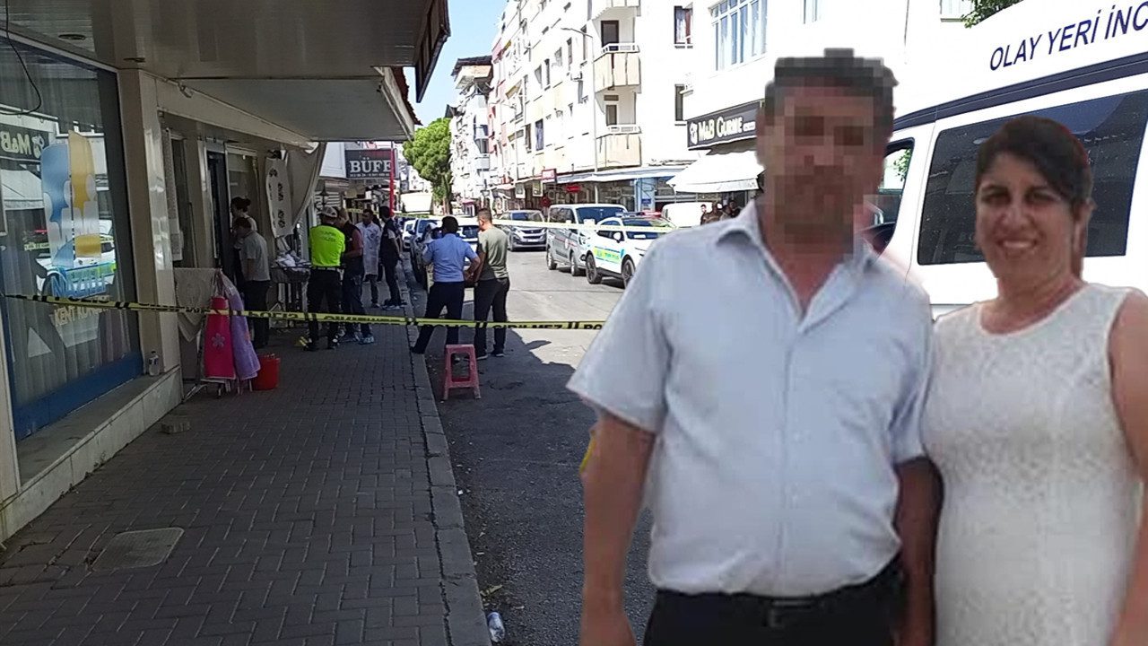 Aydın’da Kadın Cinayeti! Hayatta Kalmak İçin Sığındığı Dükkanda Öldürüldü