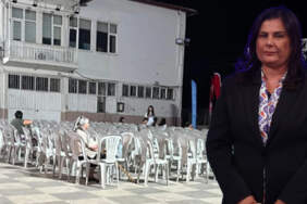 Aydın’da Özlem Çerçioğlu Protestosu! Konsere Kimse Gitmedi