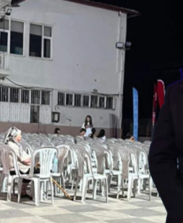 Aydın’da Özlem Çerçioğlu Protestosu! Konsere Kimse Gitmedi