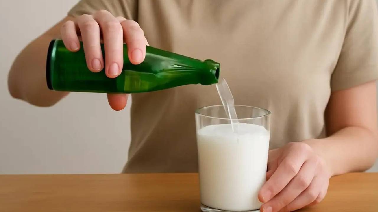 Ayranla Maden Suyunun Karışımı Meğer Böyle Etki Ediyormuş