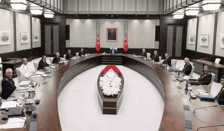 Bağcıoğlu’ndan YAŞ Toplantısı Öncesi ‘Liyakat’ Uyarısı