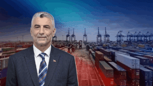 Bakan Bolat Duyurdu! Temmuz Ayında Tarihin İhracat Rekoru Kırıldı