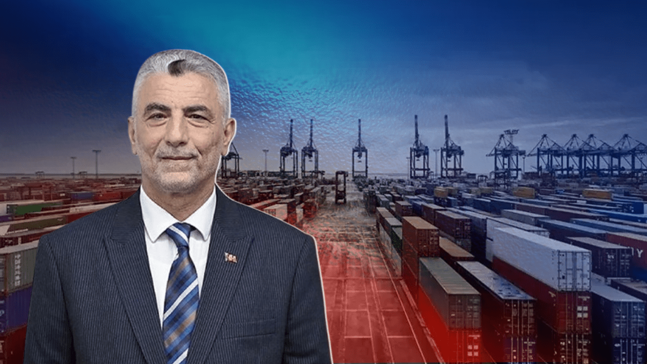 Bakan Bolat Duyurdu! Temmuz Ayında Tarihin İhracat Rekoru Kırıldı