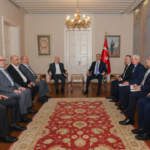 Bakan Fidan ile Hamas Heyeti İstanbul’da Bir Araya Geldi
