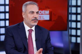 Cumhurbaşkanı Erdoğan’ın ‘Kılıç Kını’ Mesajı Çok Konuşulmuştu… Bakan Fidan’dan Kritik Yorum