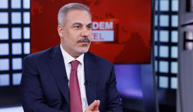 Cumhurbaşkanı Erdoğan’ın ‘Kılıç Kını’ Mesajı Çok Konuşulmuştu… Bakan Fidan’dan Kritik Yorum