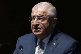 Bakan Güler İngiliz Mevkidaşı ile Görüştü