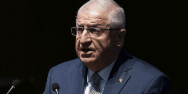 Bakan Güler İngiliz Mevkidaşı ile Görüştü