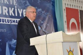 Bakan Güler: PKK ve İltisaklı Gruplar Silahlarını Teslim etmeli!