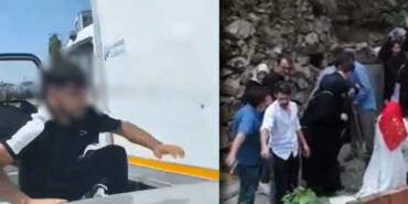 Trabzon ve Eyüpsultan’daki Olayların Ardından… Trafikte Yol Kesene de Düğünde Havaya Ateş Açana da Hapis Cezası Geliyor!