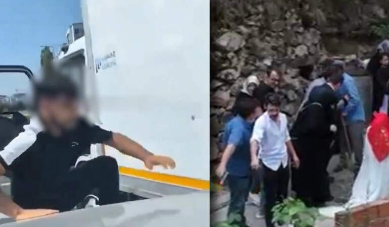 Trabzon ve Eyüpsultan’daki Olayların Ardından… Trafikte Yol Kesene de Düğünde Havaya Ateş Açana da Hapis Cezası Geliyor!