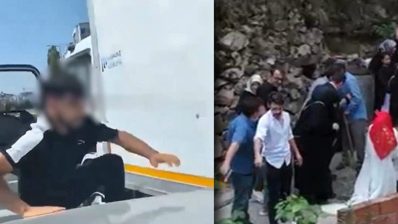 Trabzon ve Eyüpsultan’daki Olayların Ardından… Trafikte Yol Kesene de Düğünde Havaya Ateş Açana da Hapis Cezası Geliyor!