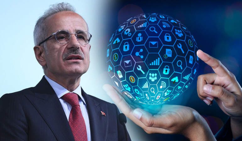 Bakan Uraloğlu Açıkladı! İşte Türkiye’nin 5G’ye Geçeceği Tarih…