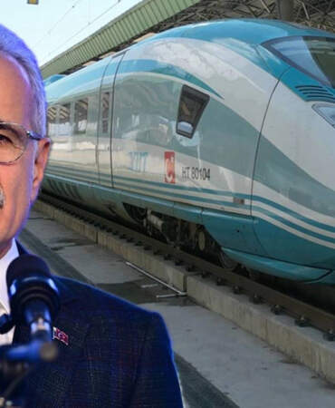 Bakan Uraloğlu Müjdeli Haberi Verdi: O İki İl Arası Mesafe 40 Dakikaya Düştü!