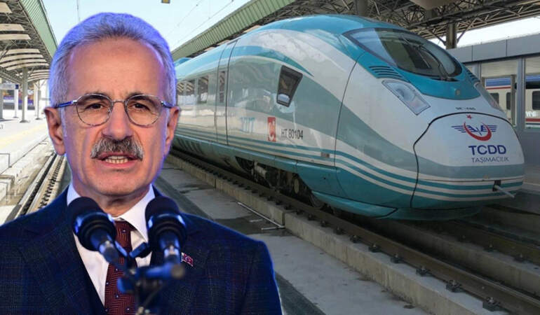 Bakan Uraloğlu Müjdeli Haberi Verdi: O İki İl Arası Mesafe 40 Dakikaya Düştü!