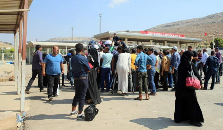 Bakan Yerlikaya Duyurdu… Kaç Suriyeli Evine Döndü?