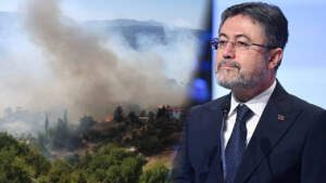 Bakan Yumaklı ‘İlk Kez Açıklıyorum’ Diyerek Duyurdu! Yangınlardan Etkilenen Bölgelere Av Yasağı Geliyor