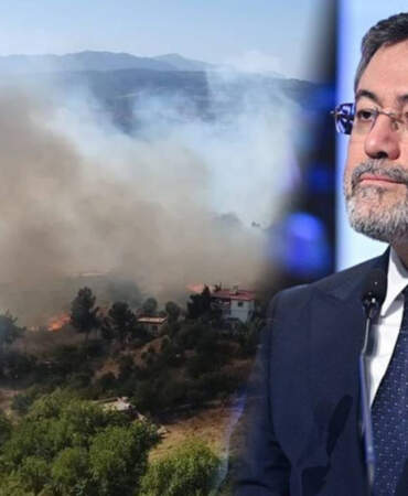 Bakan Yumaklı ‘İlk Kez Açıklıyorum’ Diyerek Duyurdu! Yangınlardan Etkilenen Bölgelere Av Yasağı Geliyor