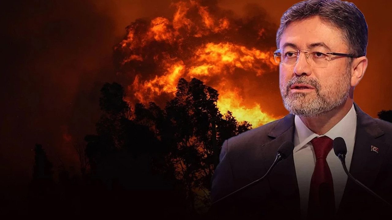 Bakan Yumaklı’dan ‘Dezenformasyon’ Tepkisi: ‘Orman Yangınlarını Söndürdük, Sosyal Medyadakini Söndüremedik’