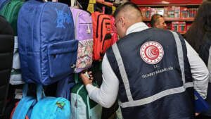 Bakanlıktan Okula Dönüş Alarmı… Kırtasiye Ürünleri Denetimde