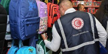 Bakanlıktan Okula Dönüş Alarmı… Kırtasiye Ürünleri Denetimde