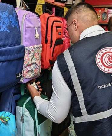 Bakanlıktan Okula Dönüş Alarmı… Kırtasiye Ürünleri Denetimde