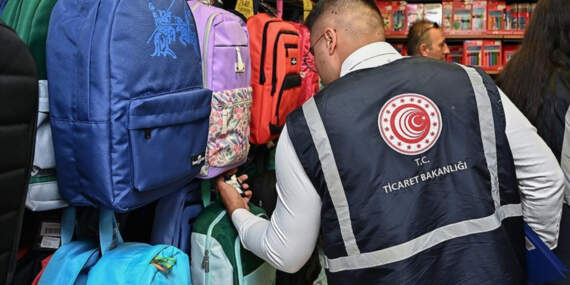Bakanlıktan Okula Dönüş Alarmı… Kırtasiye Ürünleri Denetimde
