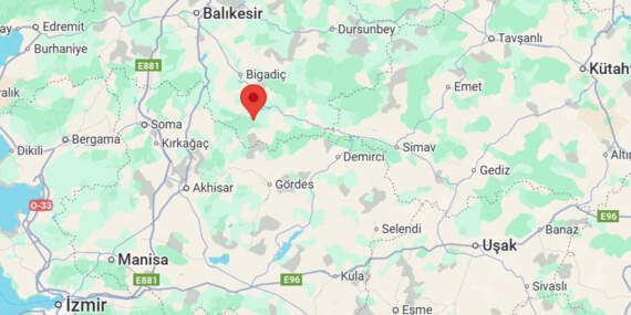 Balıkesir Beşik Gibi! 4.3 Büyüklüğünde Bir Deprem Daha