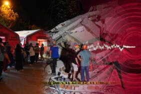 Balıkesir Beşik Gibi! Artçı Sarsıntılar Sürüyor… Sahra Hastanesi Kuruldu, Yaz Okulları Tatil Edildi