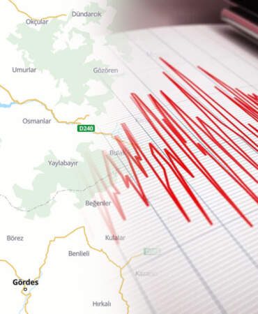 Balıkesir Sındırgı Beşik Gibi! AFAD Duyurdu, Yine Sallandı