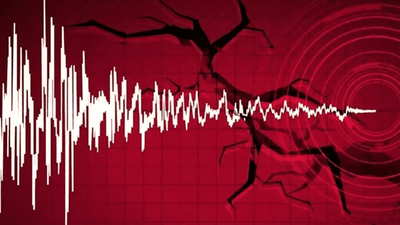 Balıkesir’de Bir Deprem Daha! Sallanmaya Devam Ediyor