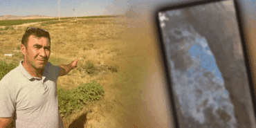 Balıkesir’deki 6.1’lik deprem sonrası Eskişehir’de Ortaya Çıktı! Köylüler Panikte! Gören Bakamıyor