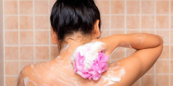 Banyo Lifinde Ölümcül Tehlike: Felç Kalmak İstemiyorsanız Lifi Hemen Çöpe Atın