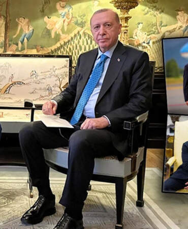 Barışın Anahtarı Türkiye’de mi? Ankara’nın Diplomasisine Yunan Basınından Dikkat Çeken Yorum