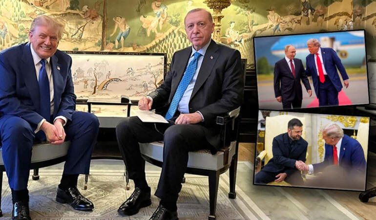 Barışın Anahtarı Türkiye’de mi? Ankara’nın Diplomasisine Yunan Basınından Dikkat Çeken Yorum
