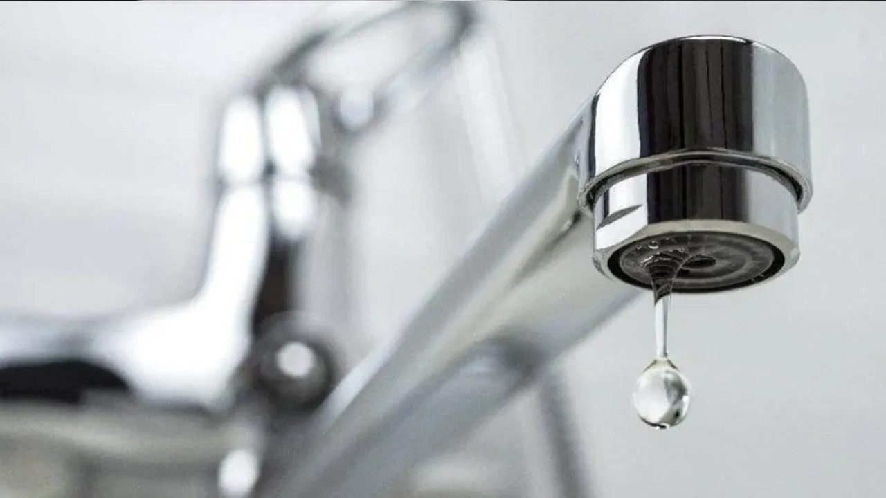 Başkentte İki İlçede Su Kesintisi