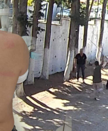 Belediye Başkanı Erkan Hayla Zabıtanın Sırtında Sopa Kırdı: Dehşet Anları Saniye Saniye Kaydedildi