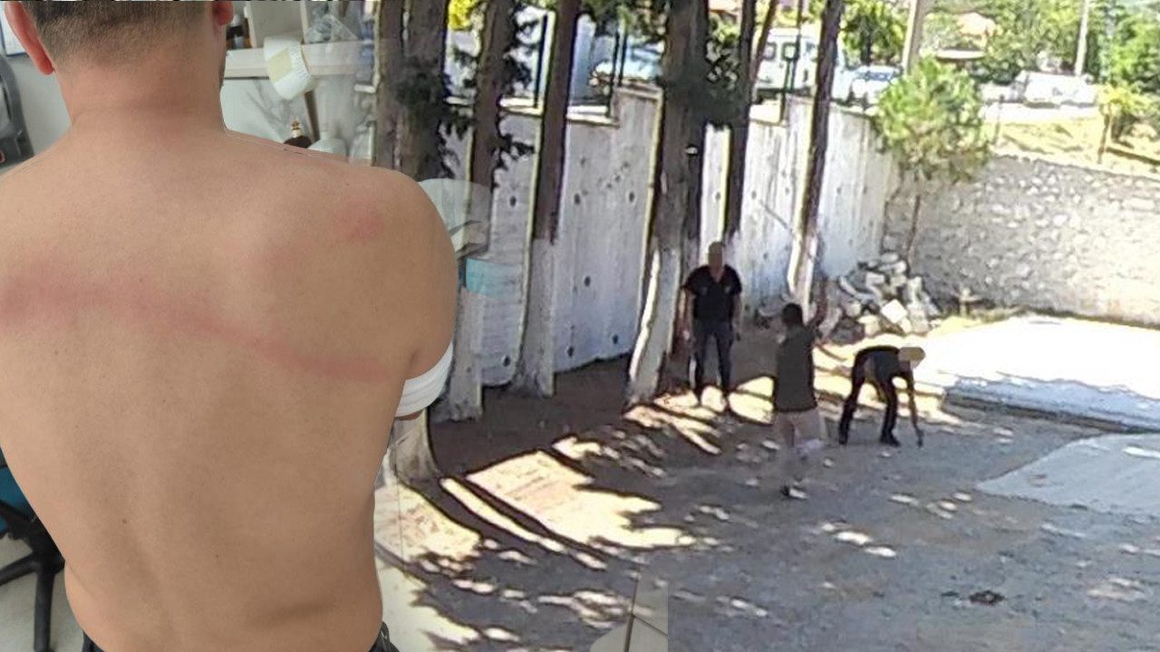 Belediye Başkanı Erkan Hayla Zabıtanın Sırtında Sopa Kırdı: Dehşet Anları Saniye Saniye Kaydedildi