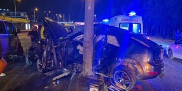 Beylikdüzü’nde Makas Atan Sürücü Ortalığı Birbirine Kattı: 1 Yaralı