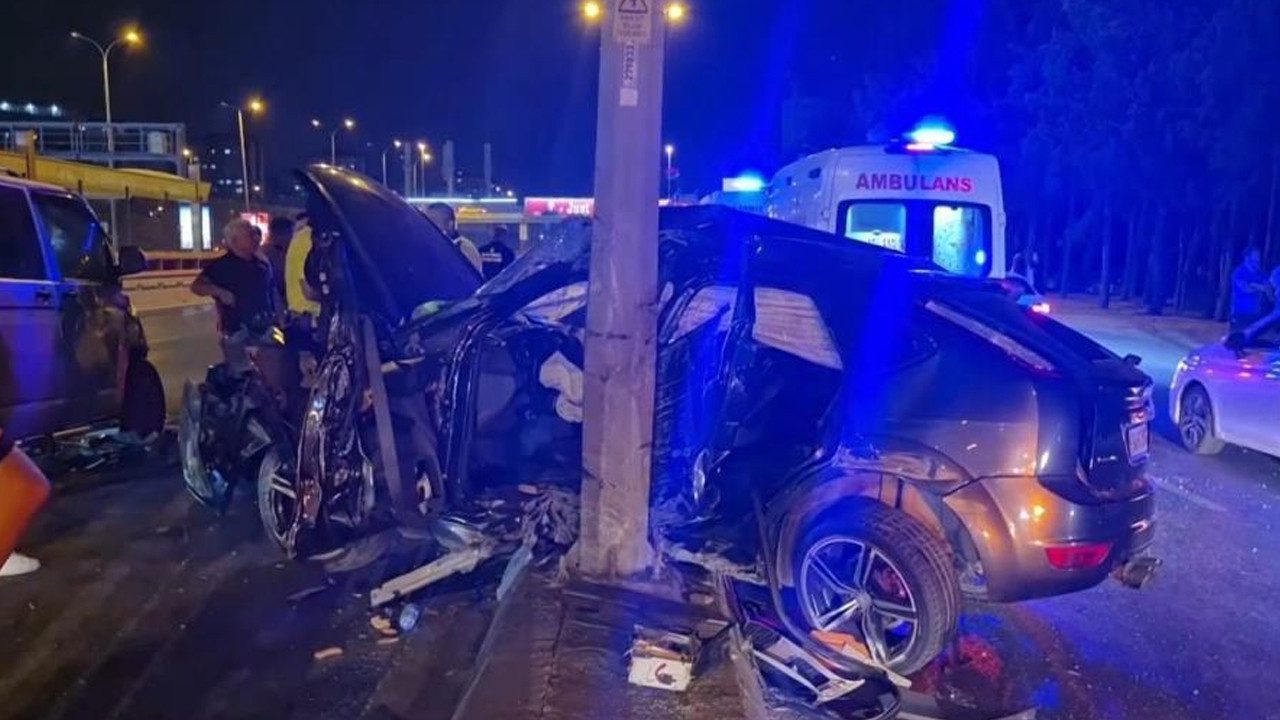 Beylikdüzü’nde Makas Atan Sürücü Ortalığı Birbirine Kattı: 1 Yaralı