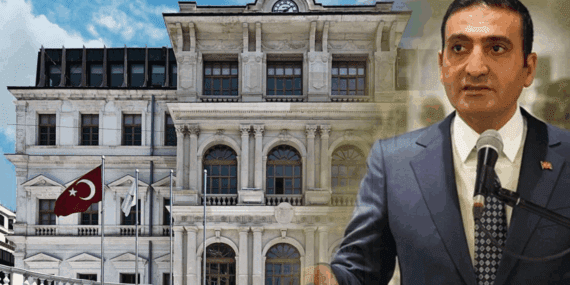 Beyoğlu Belediyesi’nin Başkanvekili Belli Oldu