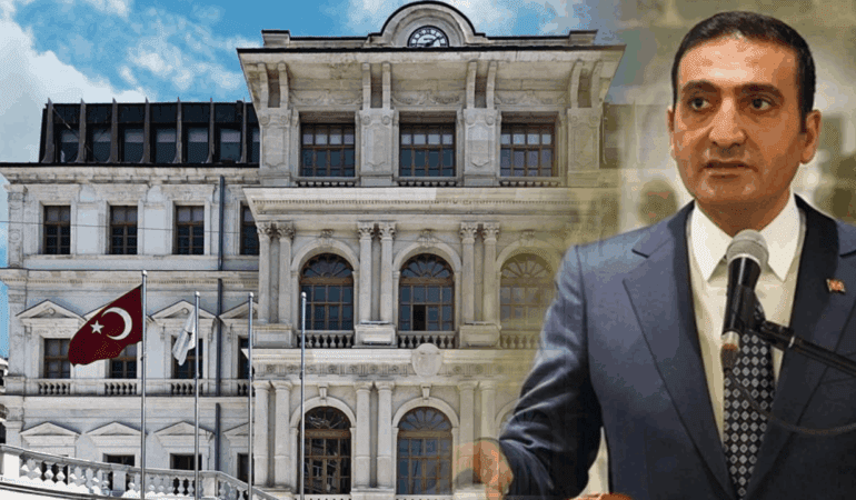 Beyoğlu Belediyesi’nin Başkanvekili Belli Oldu