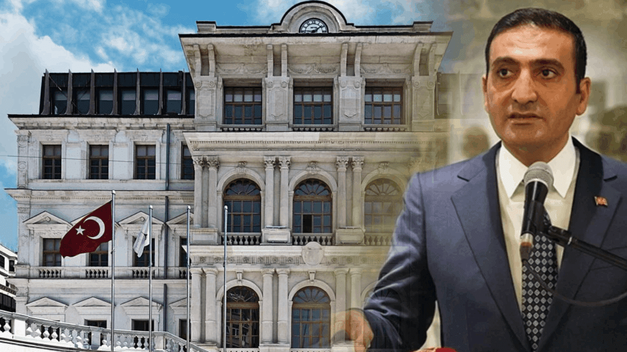 Beyoğlu Belediyesi’nin Başkanvekili Belli Oldu