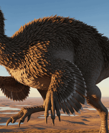 Bilim Dünyası Hindi Dinozoru Fosiliyle Sarsıldı: Bu Tür Daha Önce Bilinmiyordu