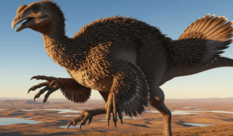 Bilim Dünyası Hindi Dinozoru Fosiliyle Sarsıldı: Bu Tür Daha Önce Bilinmiyordu
