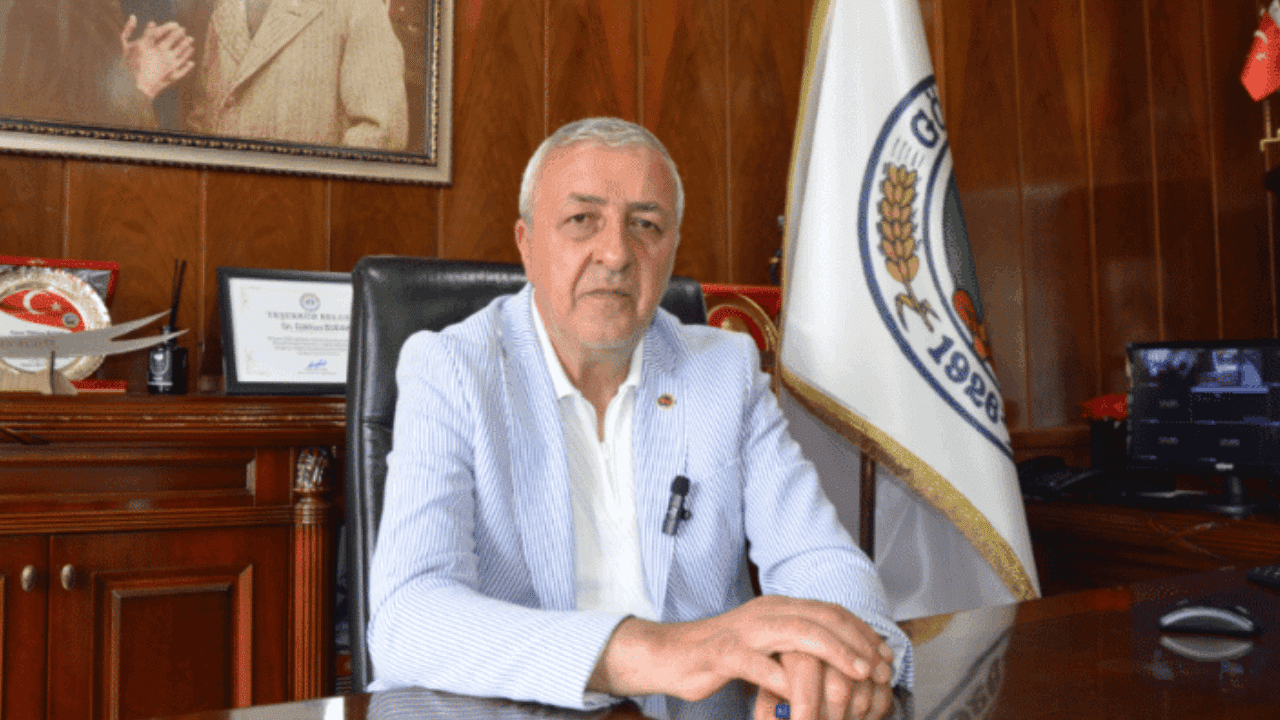 Bir Belediye Başkanı Daha CHP’den İstifa Etti